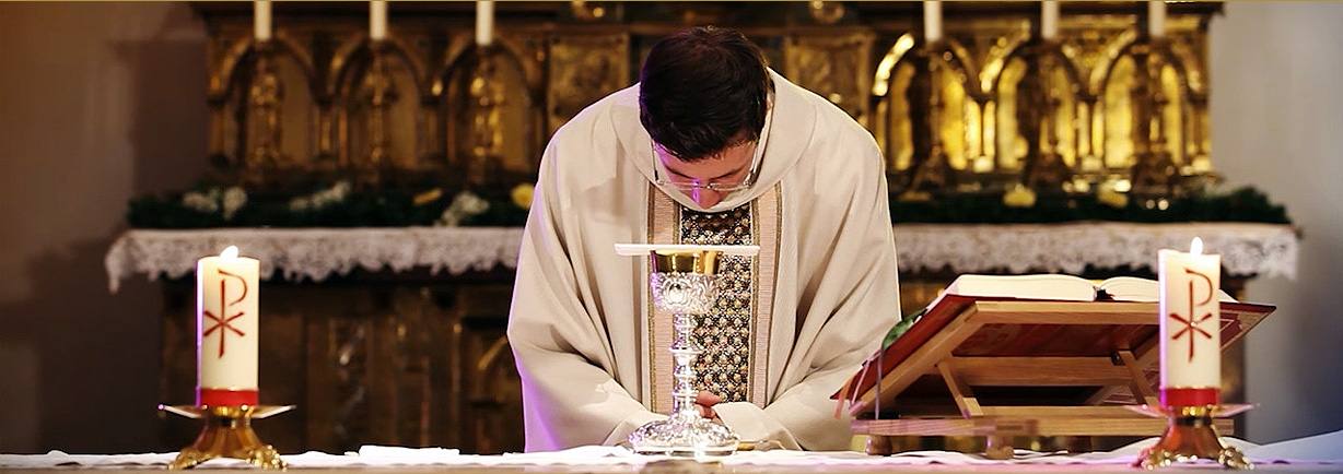 Videos - Heilige Eucharistie